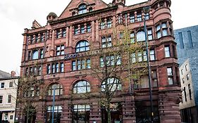 Abode Hotel Manchester 4*